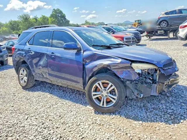 2013 CHEVROLET EQUINOX LT  