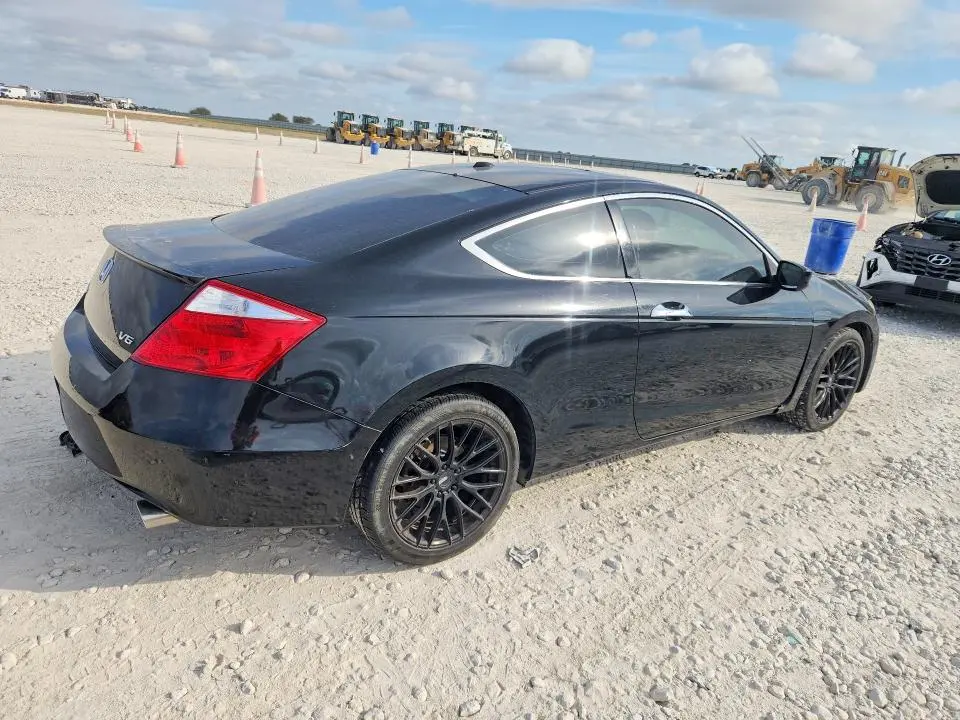 2010 HONDA ACCORD EXL  