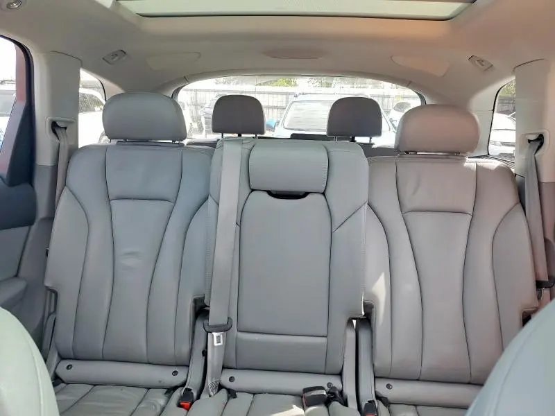 2017 AUDI Q7 PREMIUM PLUS  