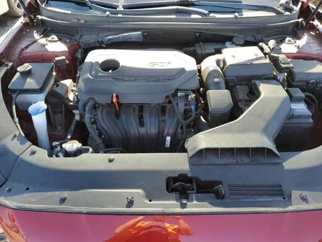 2018 HYUNDAI SONATA SE  