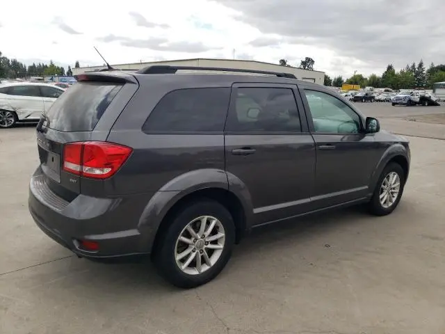 2015 DODGE JOURNEY SXT  