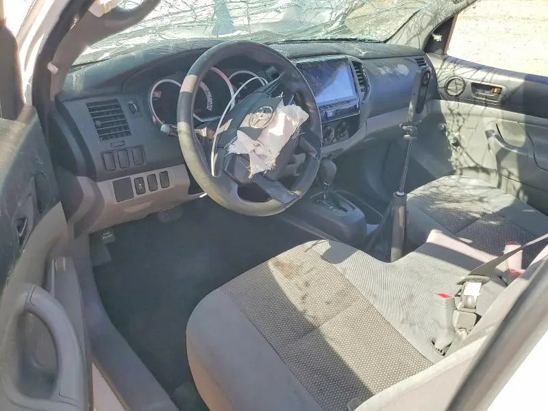 2013 TOYOTA TACOMA   