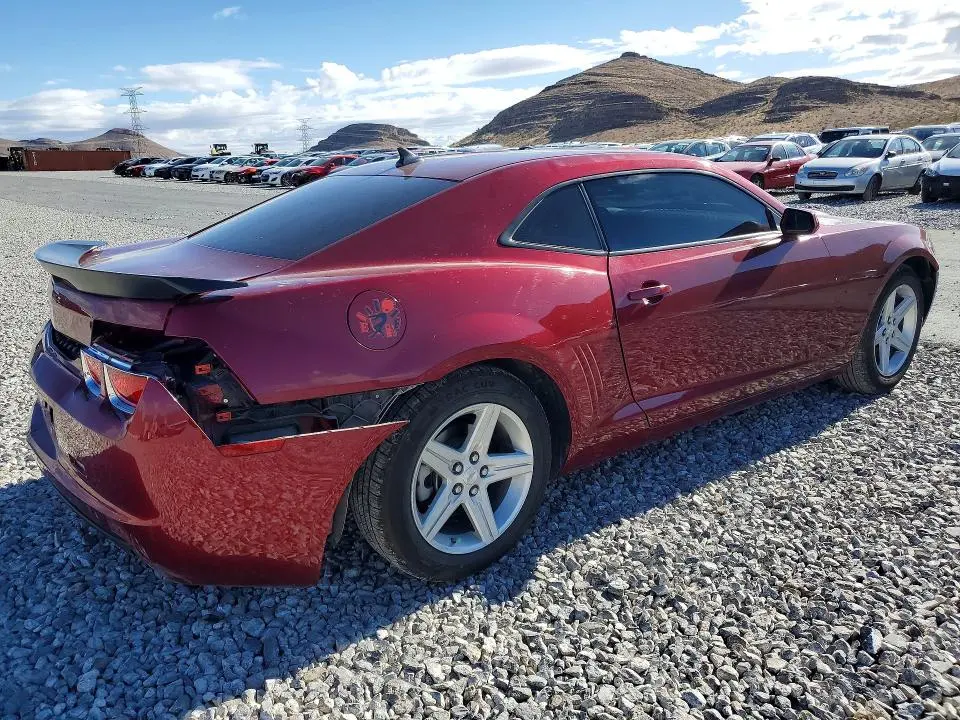 2011 CHEVROLET CAMARO LT  