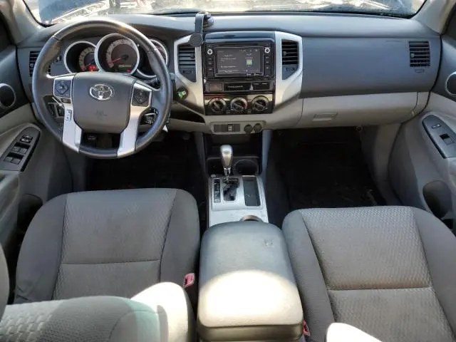 2015 TOYOTA TACOMA DOUBLE CAB PRERUNNER LONG BED  