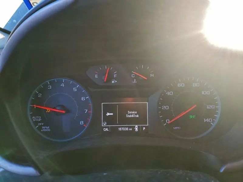 2017 CHEVROLET MALIBU LS  