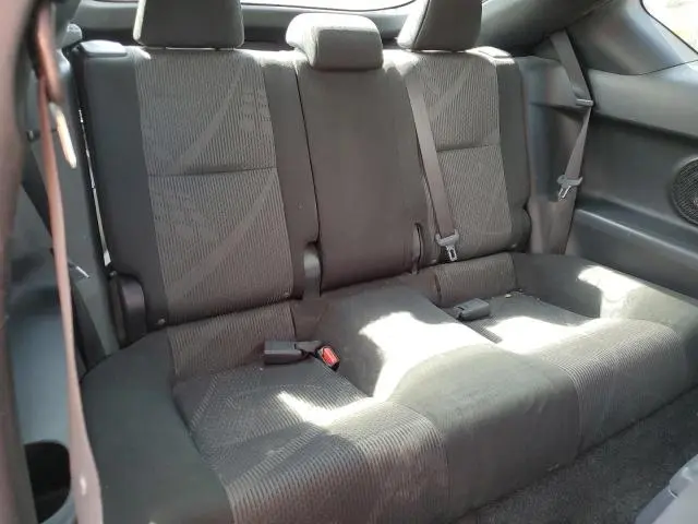 2011 TOYOTA SCION TC   