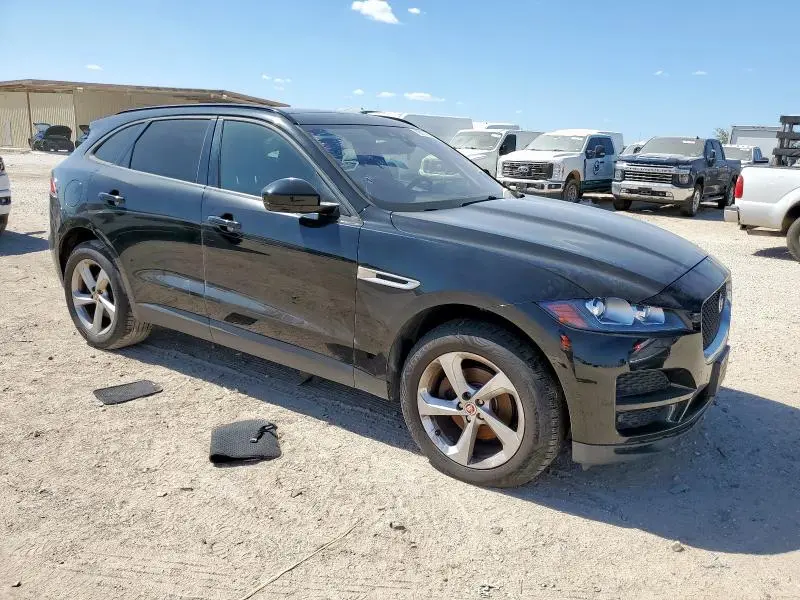2018 JAGUAR F-PACE PREMIUM  