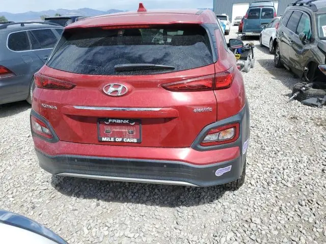 2019 HYUNDAI KONA ULTIMATE  