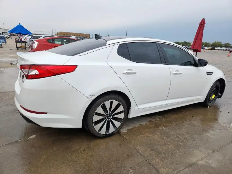 2012 KIA OPTIMA SX  
