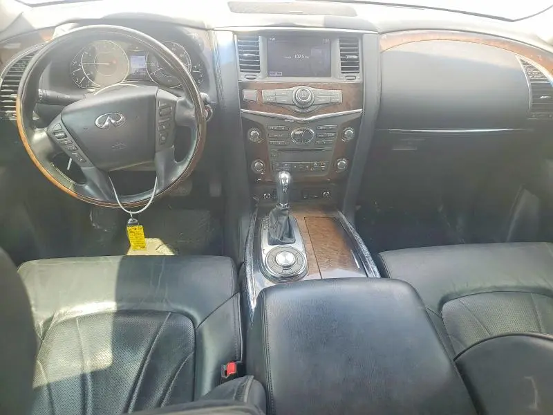 2014 INFINITI QX80 BASE  