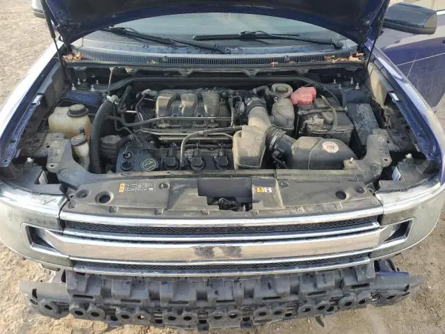 2014 FORD FLEX SEL  