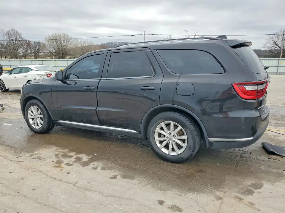 2015 DODGE DURANGO SXT  