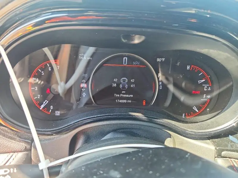 2023 DODGE DURANGO GT  