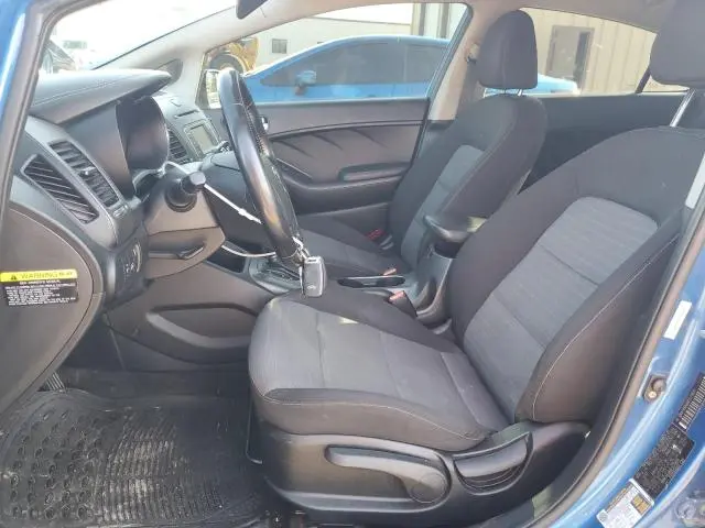 2014 KIA FORTE EX  