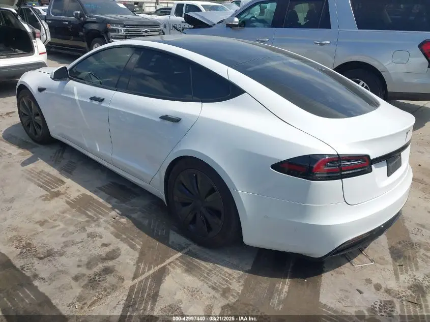2023 TESLA MODEL S DUAL MOTOR ALL-WHEEL DRIVE/STANDARD RANGE
