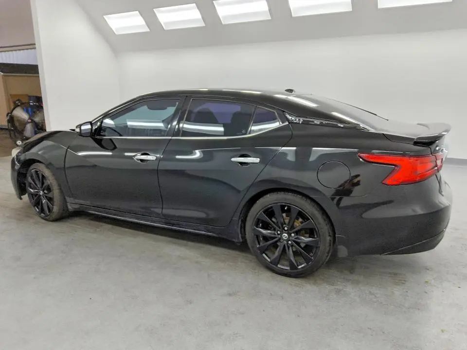2017 NISSAN MAXIMA 3.5 SR  