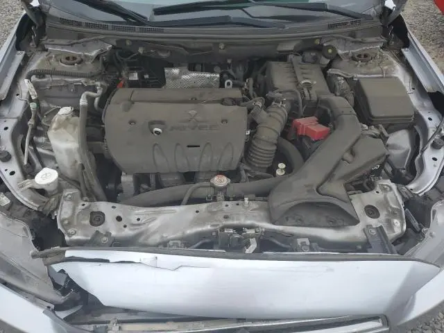 2015 MITSUBISHI LANCER ES  