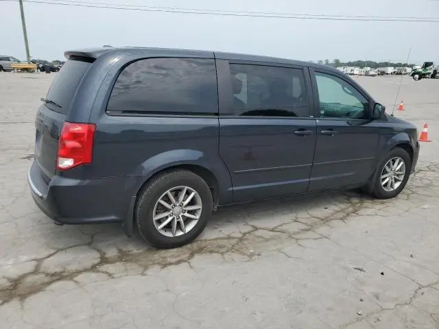 2014 DODGE GRAND CARAVAN R/T  