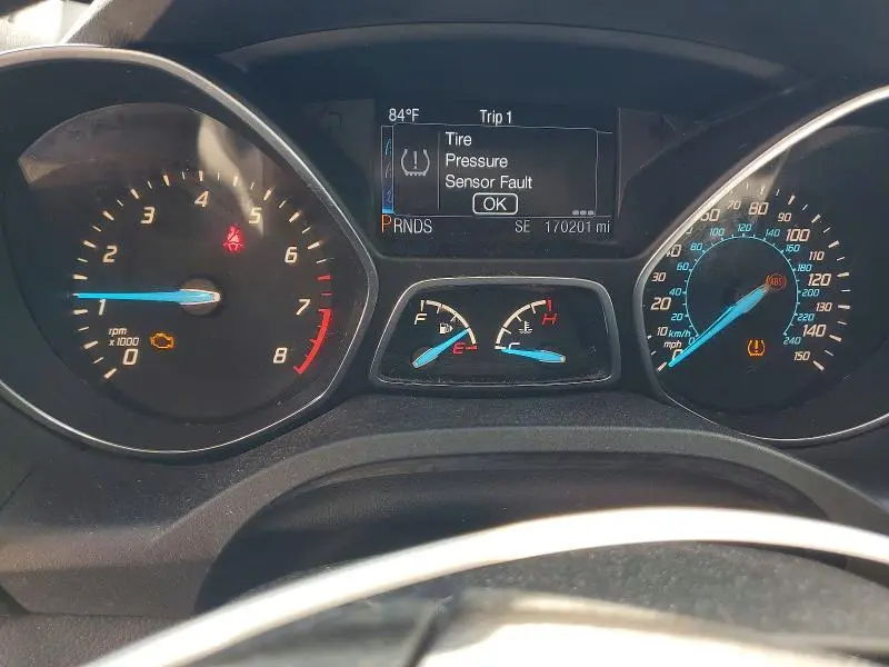 2013 FORD ESCAPE SE  