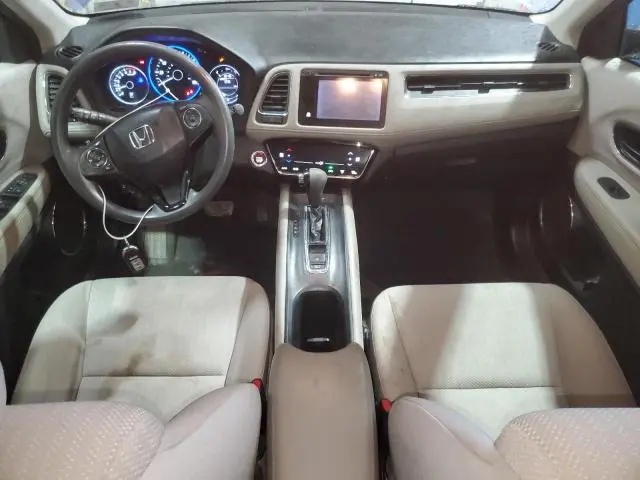 2016 HONDA HR-V EX  