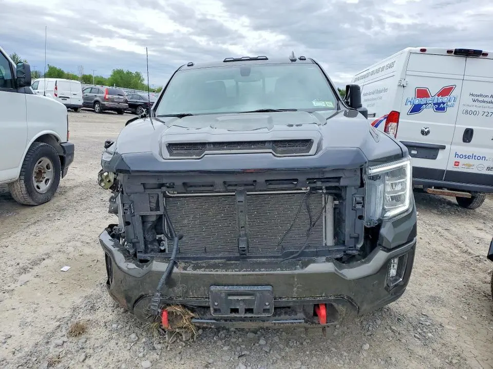 2022 GMC SIERRA K3500 AT4  