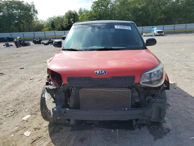 2019 KIA SOUL +  