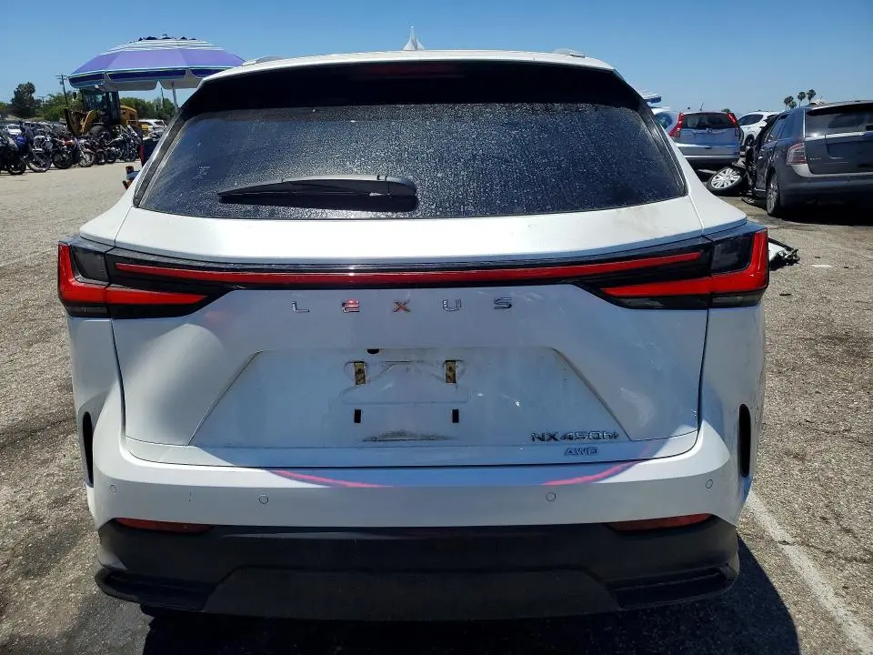 2022 LEXUS NX 450H  