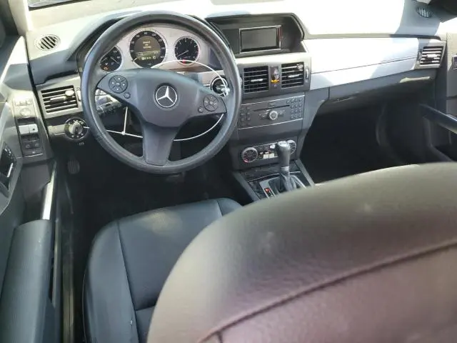 2010 MERCEDES-BENZ GLK 350 4MATIC  