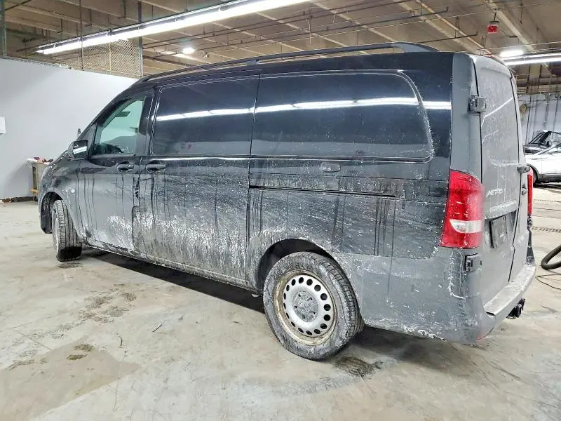 2018 MERCEDES-BENZ METRIS   