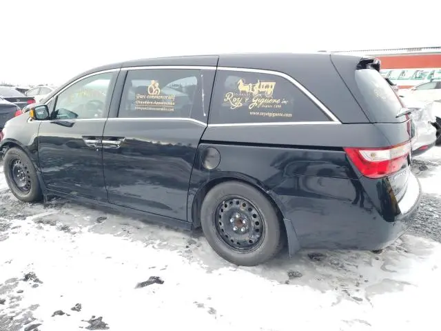 2011 HONDA ODYSSEY TOURING