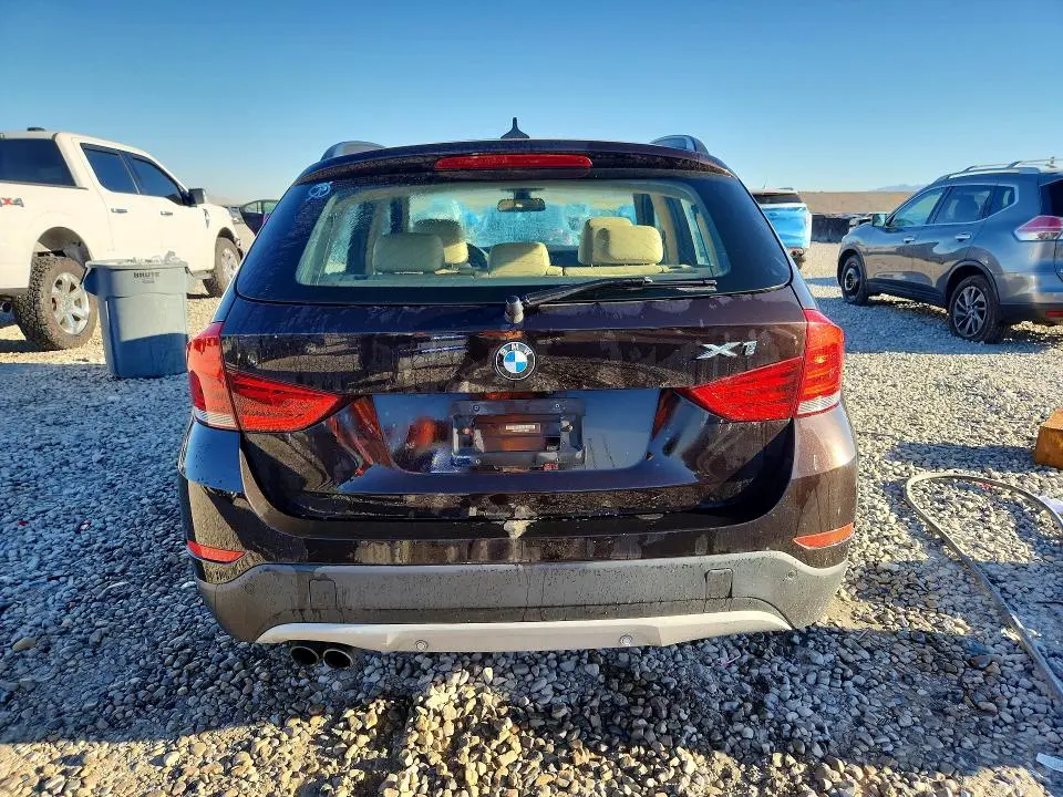 2015 BMW X1 XDRIVE28I  