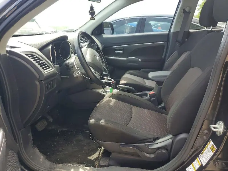 2018 MITSUBISHI RVR SE LIMITED  