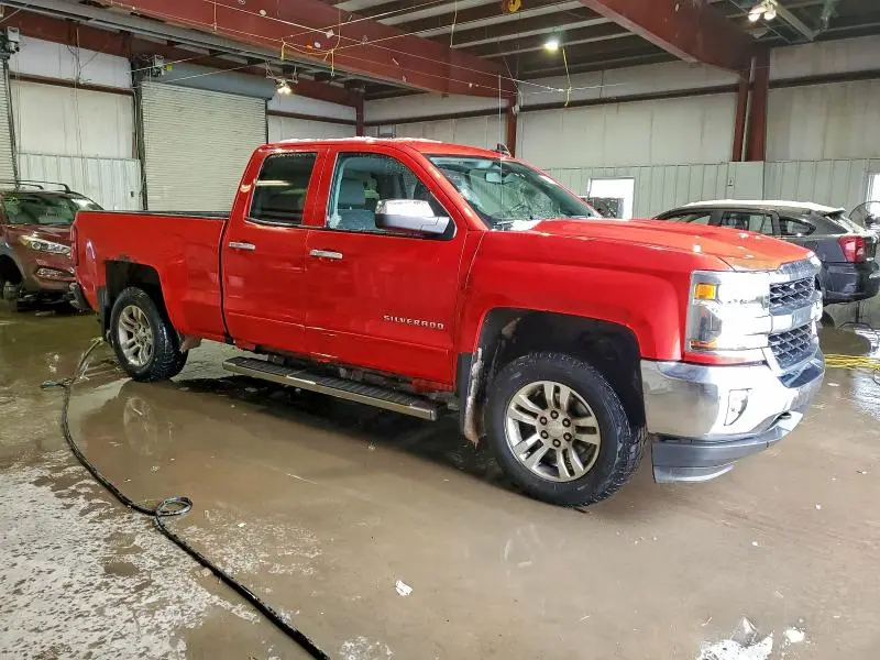 2016 CHEVROLET SILVERADO K1500 LT  