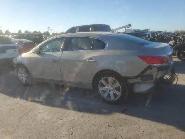 2012 BUICK LACROSSE PREMIUM  