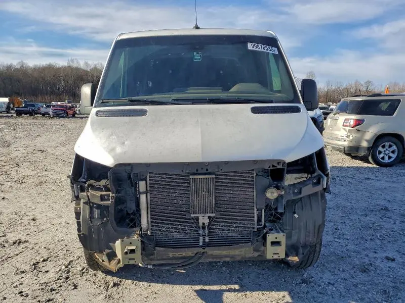 2021 MERCEDES-BENZ SPRINTER 2500  