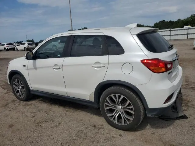 2018 MITSUBISHI OUTLANDER SPORT ES  