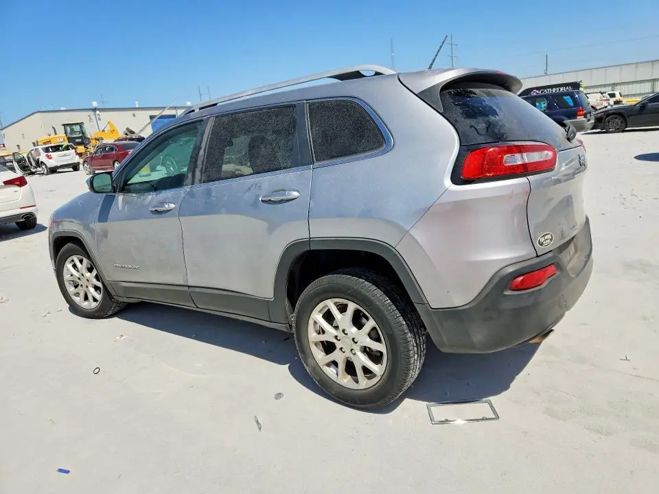 2014 JEEP CHEROKEE LATITUDE  