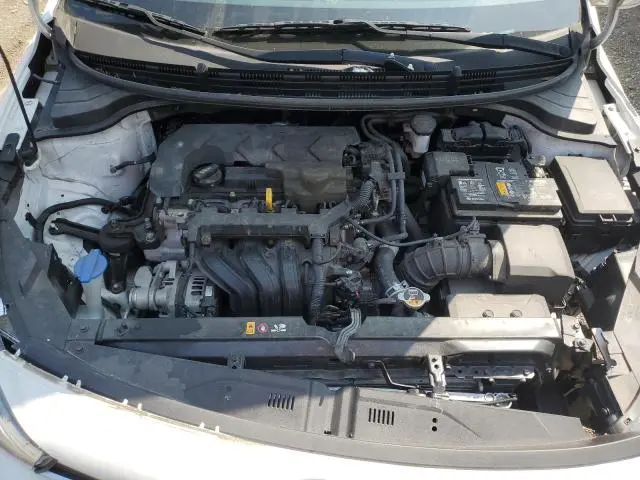 2021 KIA RIO LX  