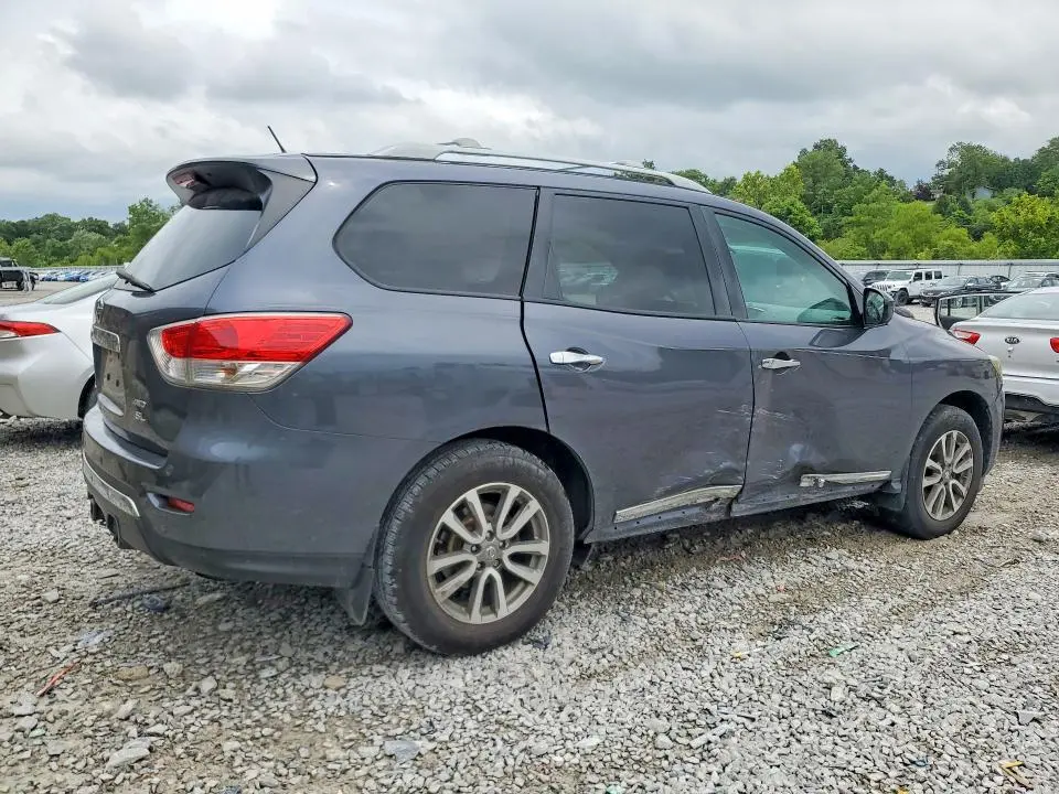 2014 NISSAN PATHFINDER SL  