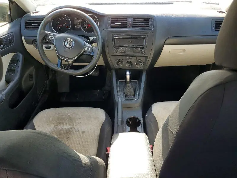2015 VOLKSWAGEN JETTA BASE  