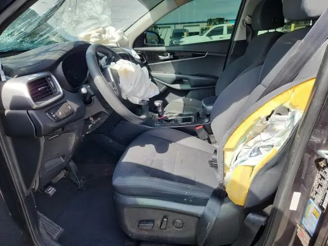 2019 KIA SORENTO LX  