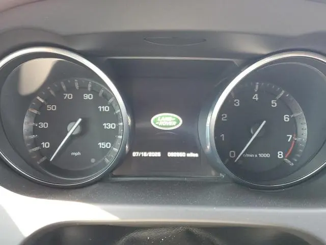 2016 LAND ROVER DISCOVERY SPORT HSE  