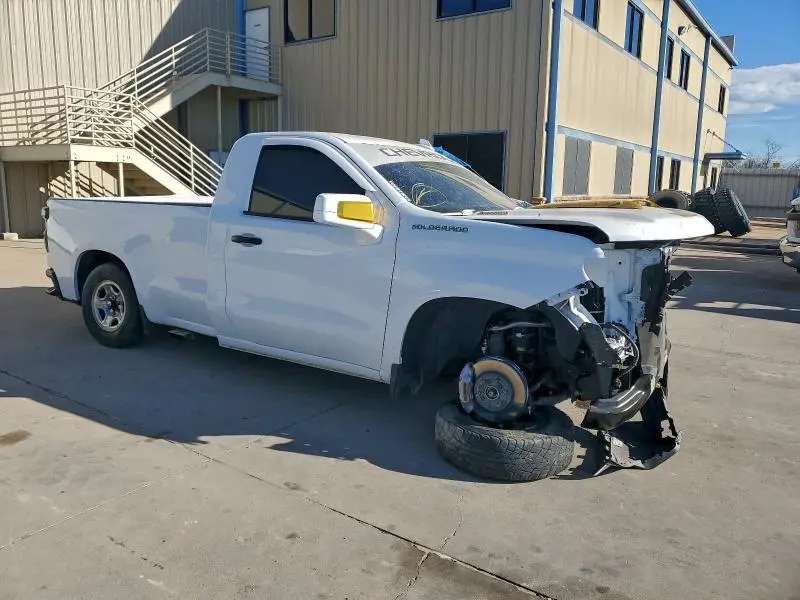 2025 CHEVROLET SILVERADO K1500  