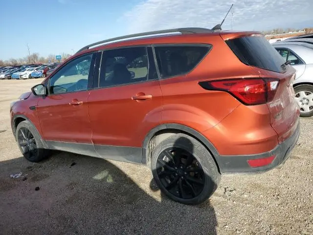 2019 FORD ESCAPE SE  