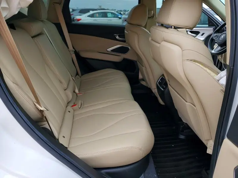 2024 ACURA RDX   