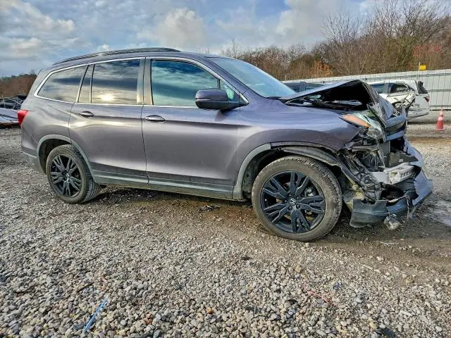 2021 HONDA PILOT SE  