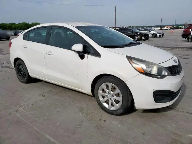 2015 KIA RIO LX
