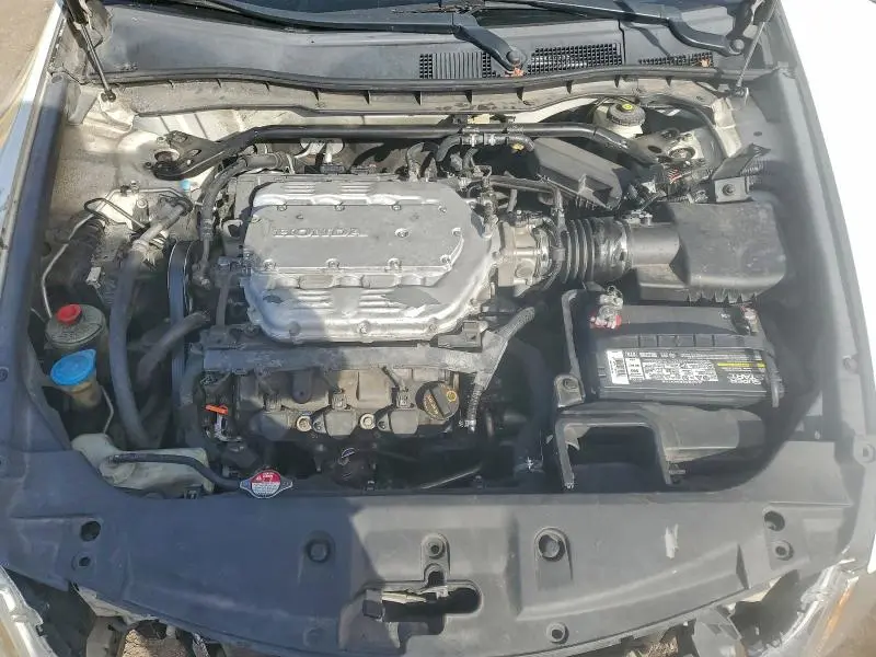 2011 HONDA ACCORD EXL  