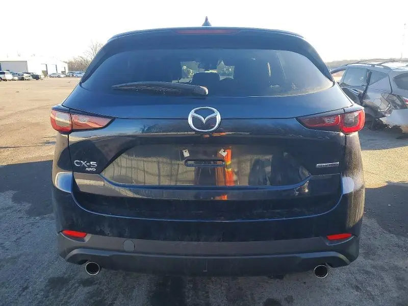 2022 MAZDA CX-5 SELECT  