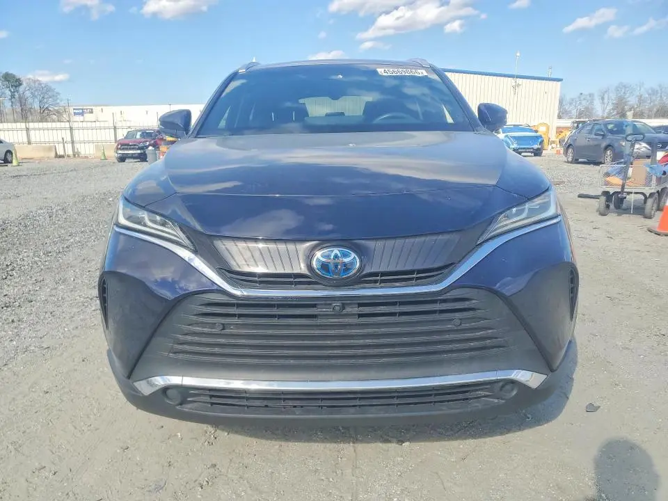 2021 TOYOTA VENZA LIMITED  